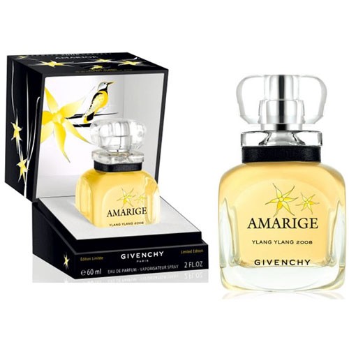 Изображение парфюма Givenchy Harvest 2008 Amarige Ylang-Ylang