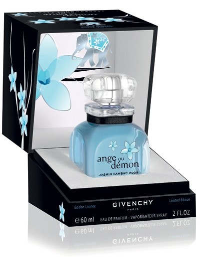 Изображение парфюма Givenchy Harvest 2008 Ange ou Demon Jasmin Sambac