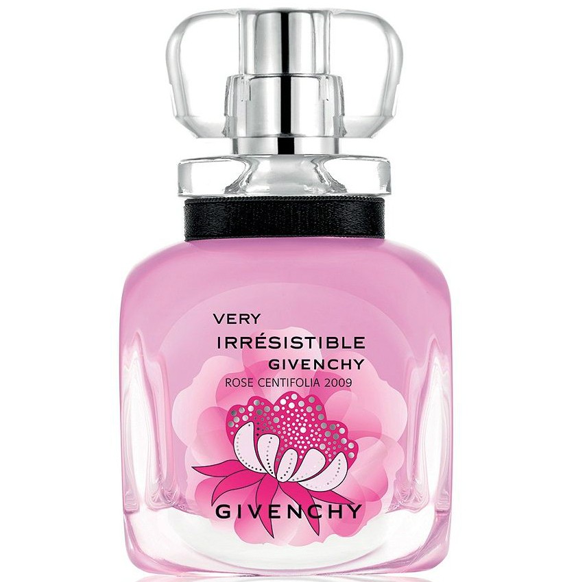 Изображение парфюма Givenchy Harvest 2009 Very Irresistible Rosa Centifolia