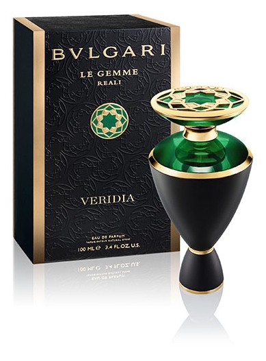 Изображение парфюма Bvlgari Veridia