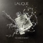 Реклама L'Insoumis Ma Force Lalique