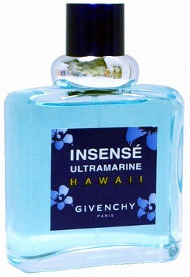 Изображение парфюма Givenchy Insense Ultramarine Hawaii
