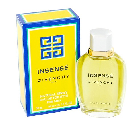Изображение парфюма Givenchy Insense