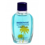 Реклама Insense Ultramarine Beach Boy Givenchy