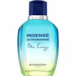 Реклама Insense Ultramarine Blue Energy Givenchy