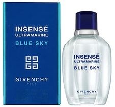 Изображение парфюма Givenchy Insense Ultramarine Blue Sky