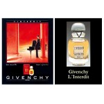 Реклама L'Interdit Givenchy