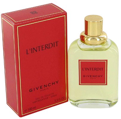 Изображение парфюма Givenchy L'Interdit 2003