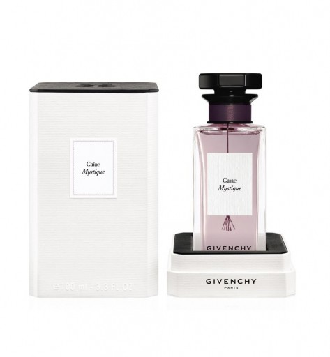 Изображение парфюма Givenchy Gaiac Mystique