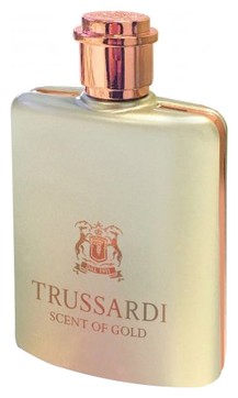 Изображение парфюма Trussardi Scent of Gold