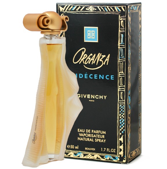 Изображение парфюма Givenchy Organza Indecence