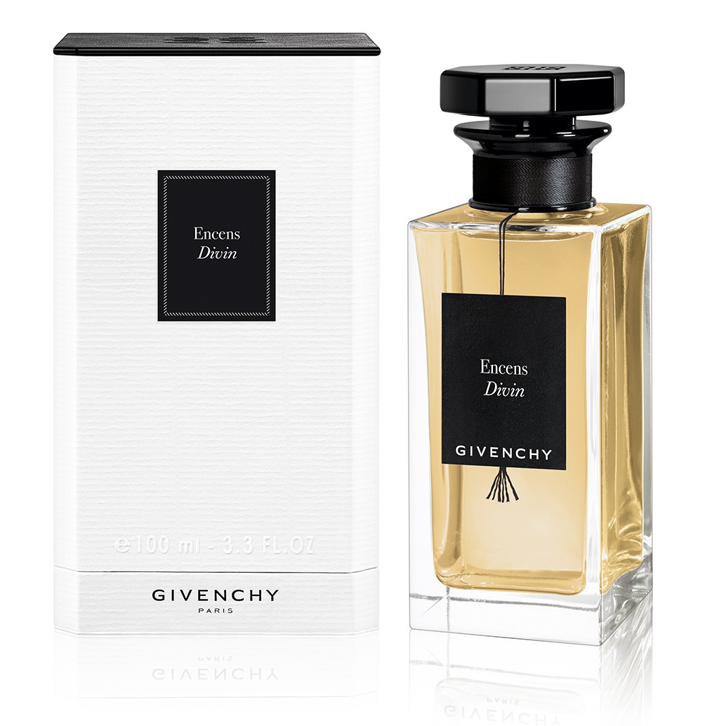 Изображение парфюма Givenchy Encens Divin