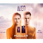 Реклама Alien Man Thierry Mugler