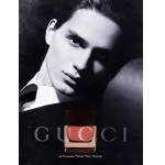 Реклама Pour Homme Gucci