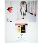 Реклама Pour Homme (1976) Gucci