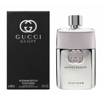 Изображение парфюма Gucci Guilty Pour Homme Platinum