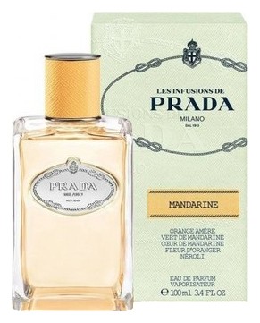 Изображение парфюма Prada Infusion Mandarine