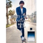Реклама Man Blue Jimmy Choo