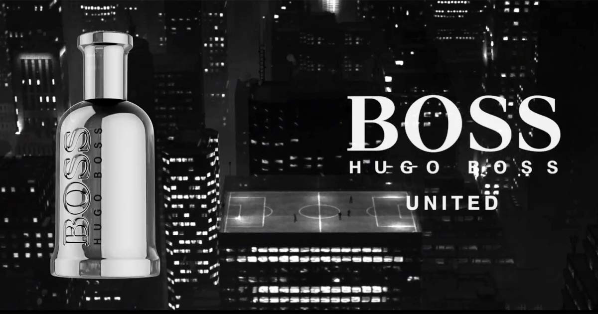 boss hugo boss bottled united