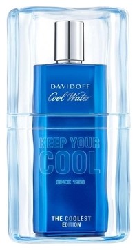 Изображение парфюма Davidoff Cool Water The Coolest Edition