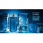 Реклама Cool Water The Coolest Edition Davidoff