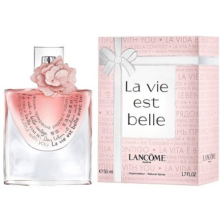 Изображение парфюма Lancome La Vie est Belle avec Toi