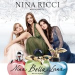 Реклама Les Belles de Nina - Bella Nina Ricci