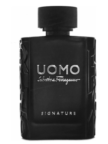 Изображение парфюма Salvatore Ferragamo Uomo Signature