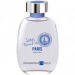 Реклама Let's Travel to Paris for Man Mandarina Duck