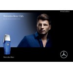 Реклама Club Blue Mercedes-Benz