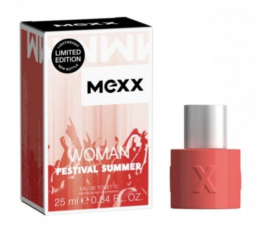 Изображение парфюма MEXX Festival Summer Woman