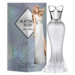 Реклама Platinum Rush Paris Hilton