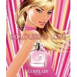 Реклама Colours of Love Guerlain