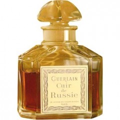 Изображение парфюма Guerlain Cuir de Russie