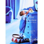 Реклама Petit Guerlain Guerlain