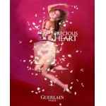 Реклама Precious Heart Guerlain