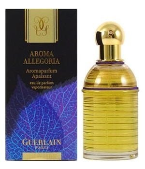 Изображение парфюма Guerlain Aroma Allegoria Aromaparfum Apaisant