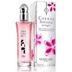 Изображение парфюма Guerlain Cherry Blossom Delight