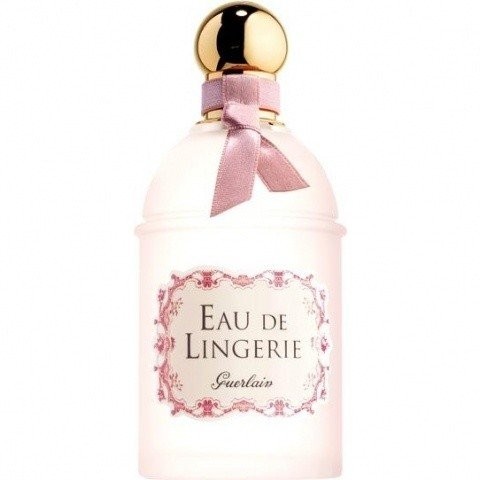 Изображение парфюма Guerlain Eau de Lingerie