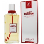 Реклама Habit Rouge Legere Guerlain