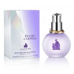 Реклама Eclat d'Arpege Perfumed Hair Mist Lanvin