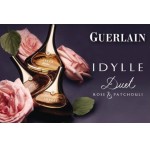 Реклама Idylle Duet Rose-Patchouli Guerlain