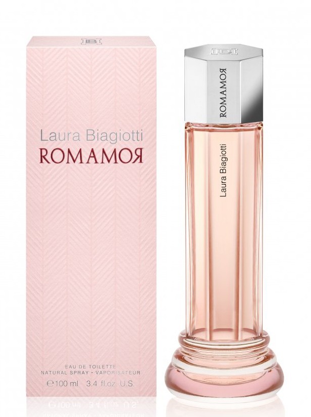 Изображение парфюма Laura Biagiotti Romamor