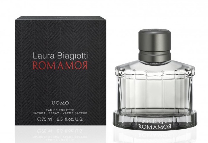 Изображение парфюма Laura Biagiotti Romamor Uomo