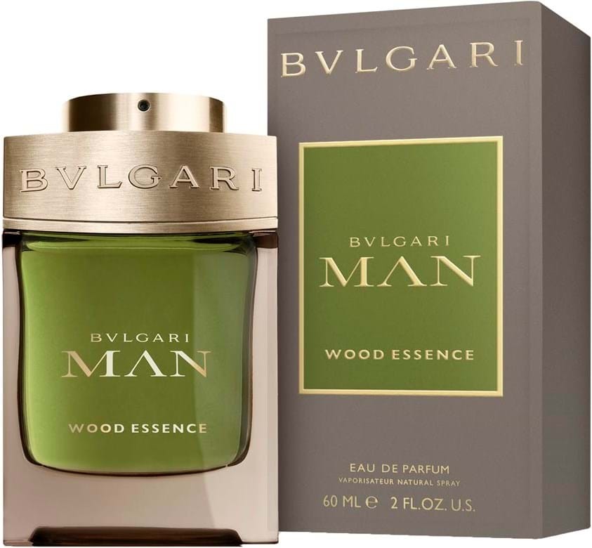 Изображение парфюма Bvlgari Man Wood Essence