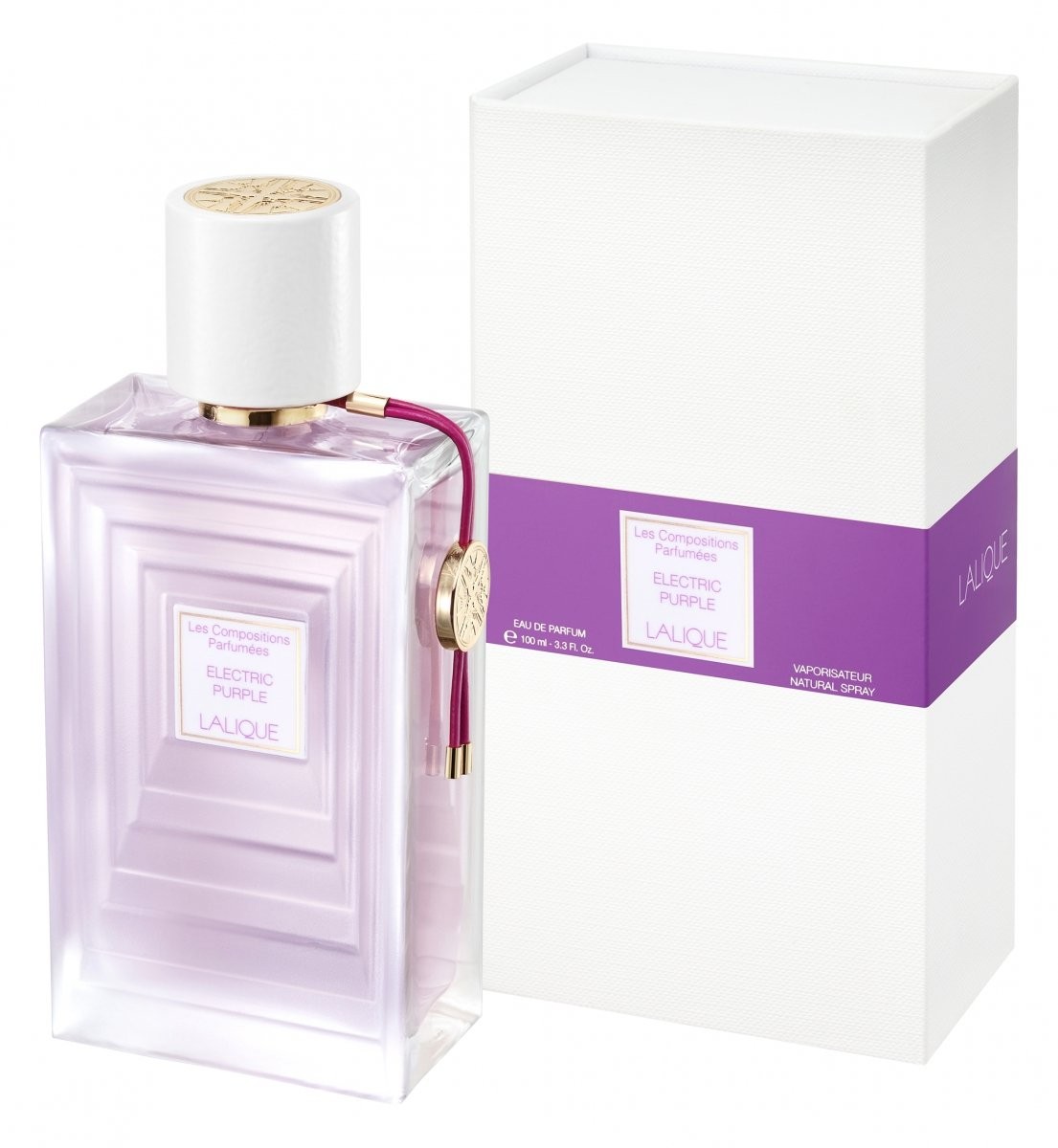 Изображение парфюма Lalique Electric Purple