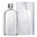 Изображение духов Calvin Klein CK One Platinum Edition