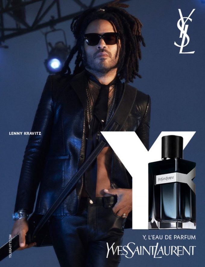 Y Eau de Parfum 2018 Yves Saint Laurent парфюм для мужчин 2018 год