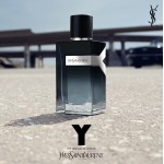 Реклама Y Eau de Parfum 2018 Yves Saint Laurent