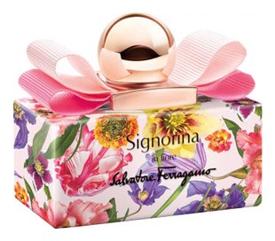 Изображение парфюма Salvatore Ferragamo Signorina in Fiore Fashion Edition